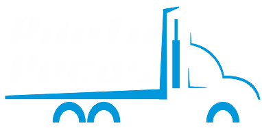 Logo Porto Peças e Sucatas Automotivas
