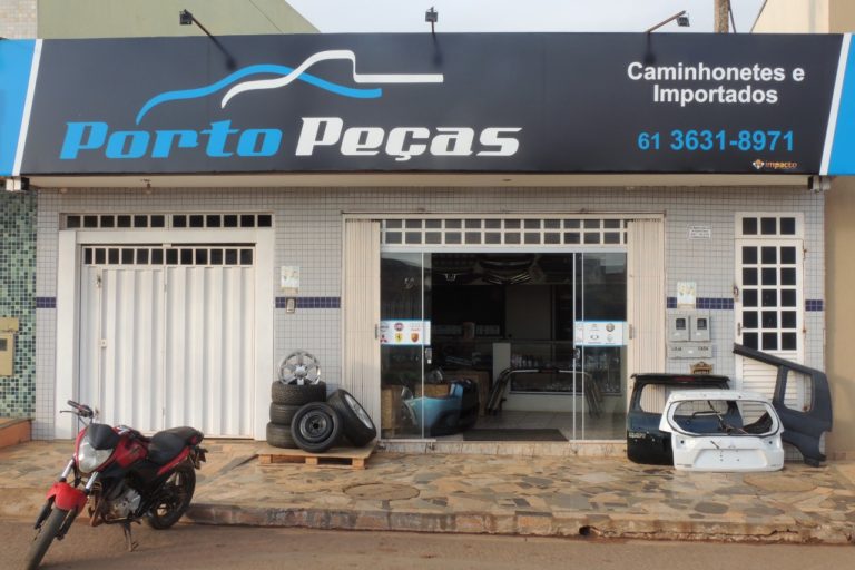 Nossa loja e atendimento